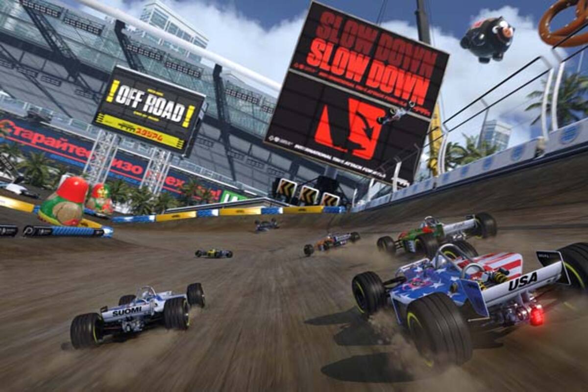 TrackMania Turbo ya tiene fecha de lanzamiento