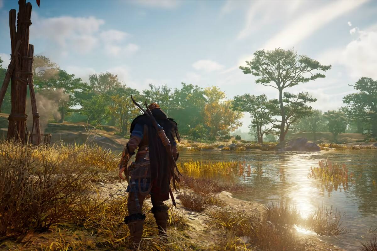 Assassin's Creed Valhalla: Ubisoft announces date for new content