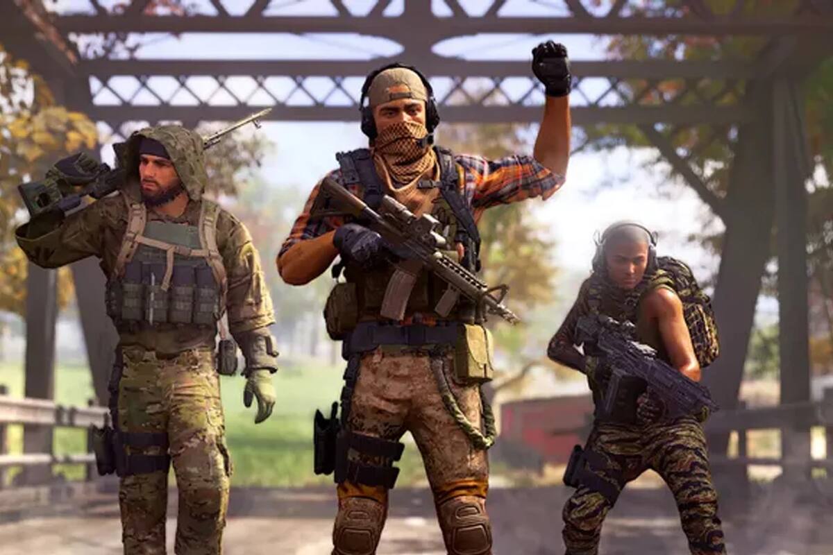 Next Ghost Recon to Launch in 2026, Enters Alpha Testing this Fall