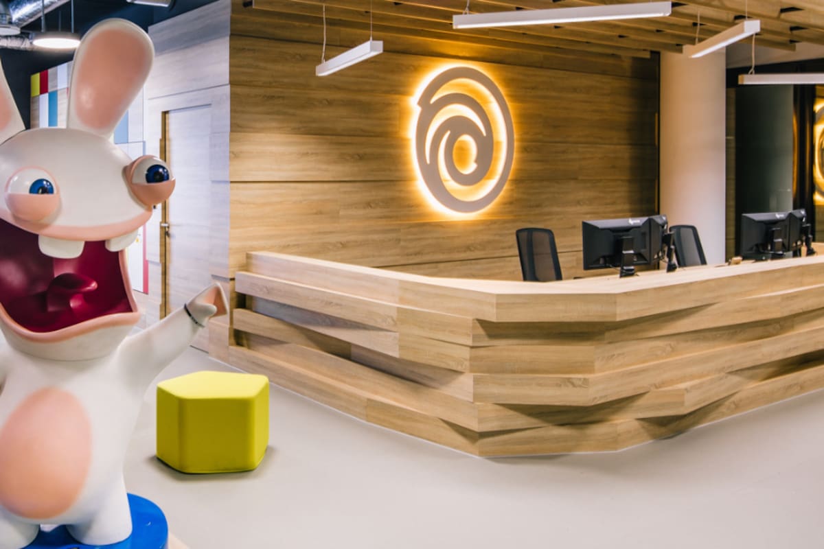 Ubisoft cierra más estudios y despide a cientos de empleados como parte de una nueva reestructuración