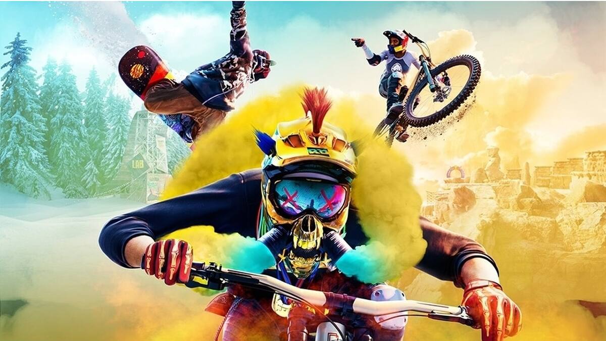 Ubisoft retrasó varias semanas su nuevo título de deportes extremos