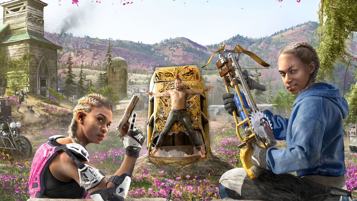 Ubisoft revela lo que pasó con Boomer, el perro que conocimos en Far Cry 5