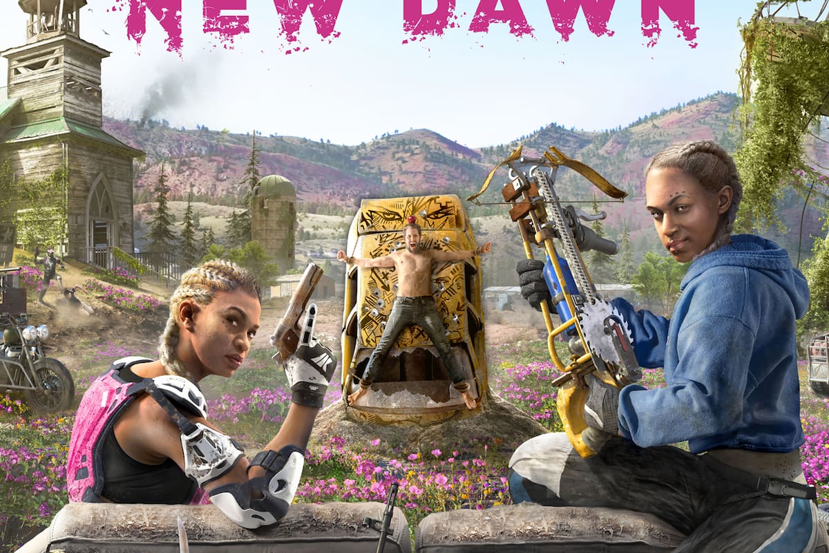 Emociónate con el nuevo avance de Far Cry New Dawn