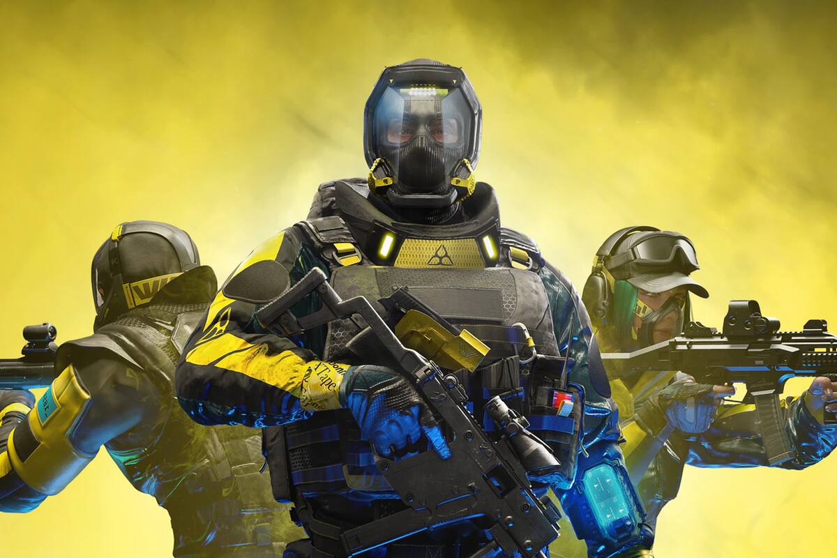 Rainbow Six Extraction confirma su fecha de lanzamiento; no costará $60 USD
