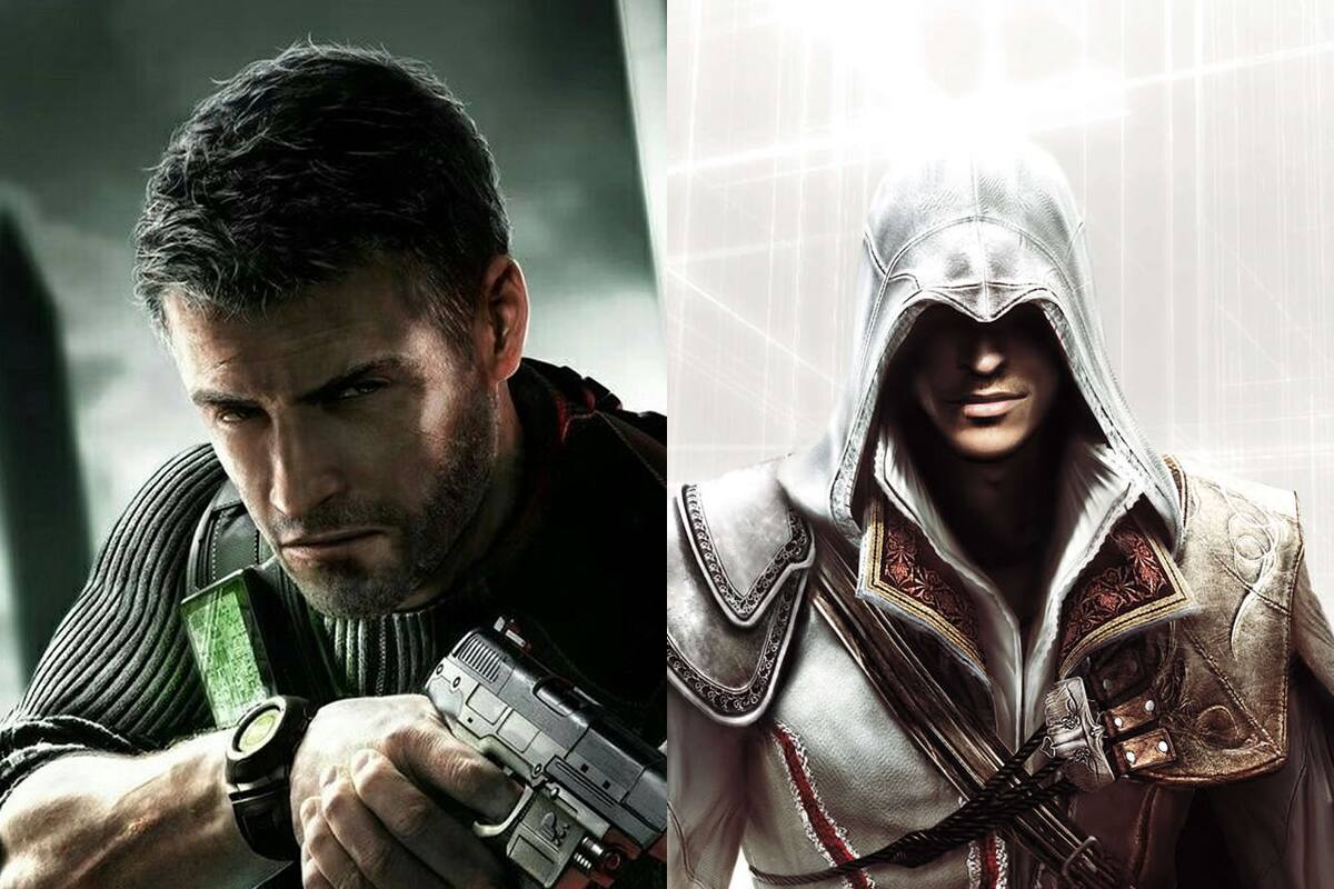 Juegos de Assassin's Creed y Splinter Cell perderán soporte en línea