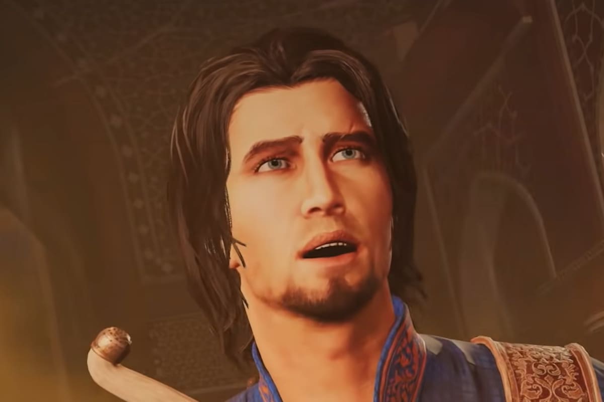 ¿Problemas? Remake de Prince of Persia: Sands of Time podría debutar en 2023