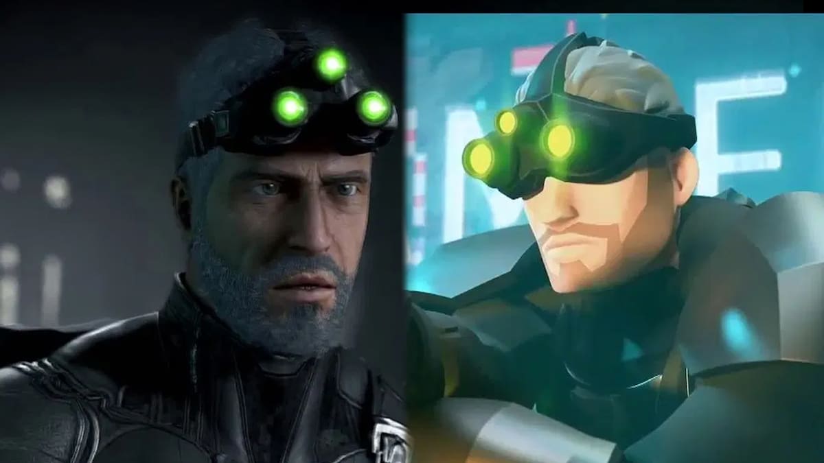 Ubisoft sigue rompiendo el corazón de los fans de Splinter Cell