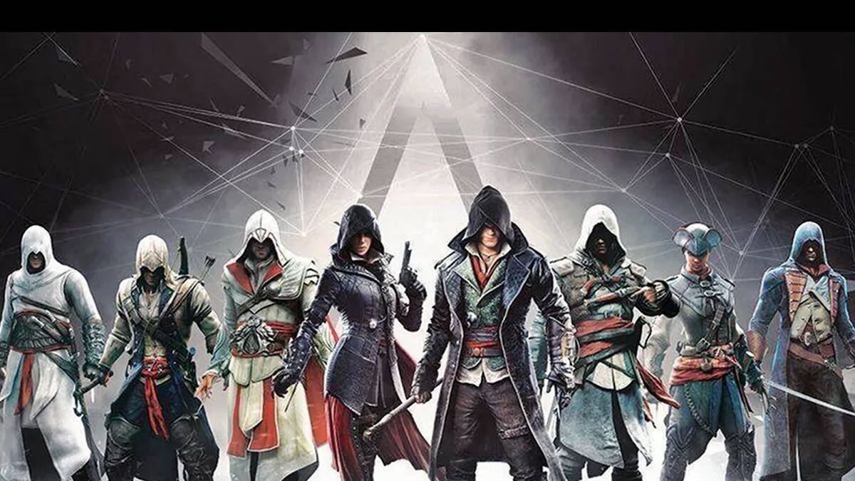 Ubisoft Singapur apoya en el desarrollo de Assassin's Creed y trabajó en Immortals: Fenyx Rising