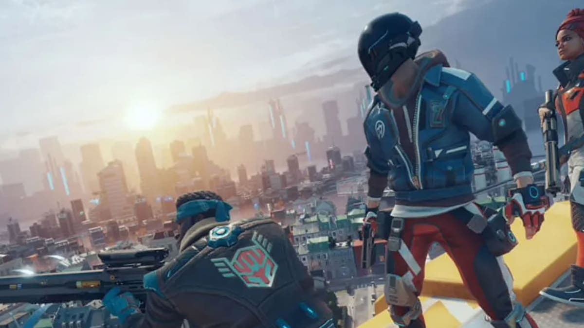 Ubisoft también presentó el trailer cinemático de su Battle Royale