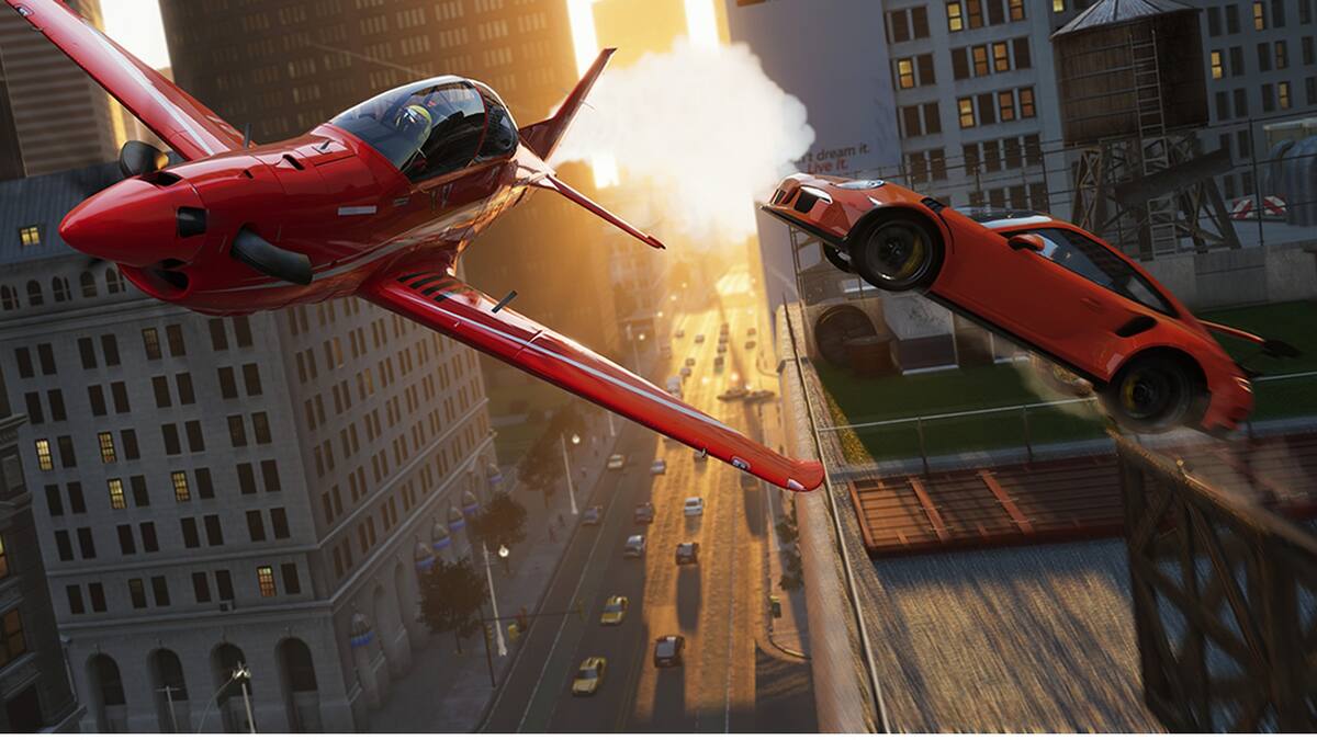Ubisoft también requerirá más tiempo para el desarrollo de The Crew 2