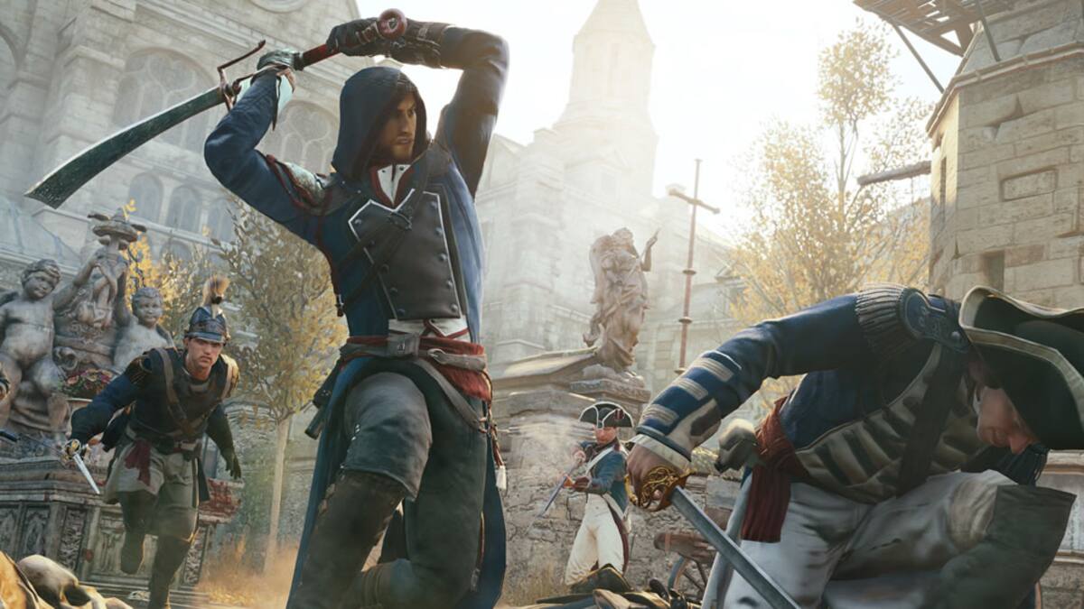 Ubisoft tiene inquietudes de calidad