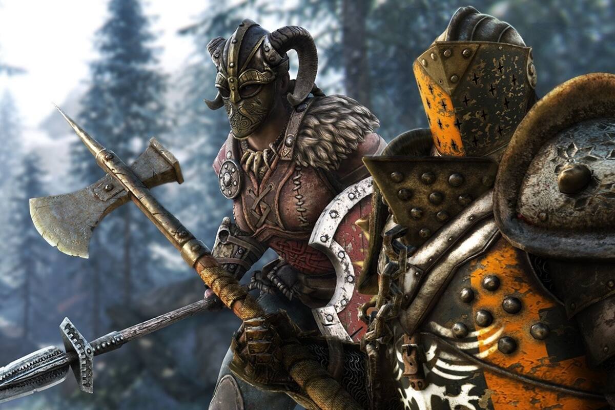 Ubisoft libera parche para For Honor que ayudará a combatir a los tramposos