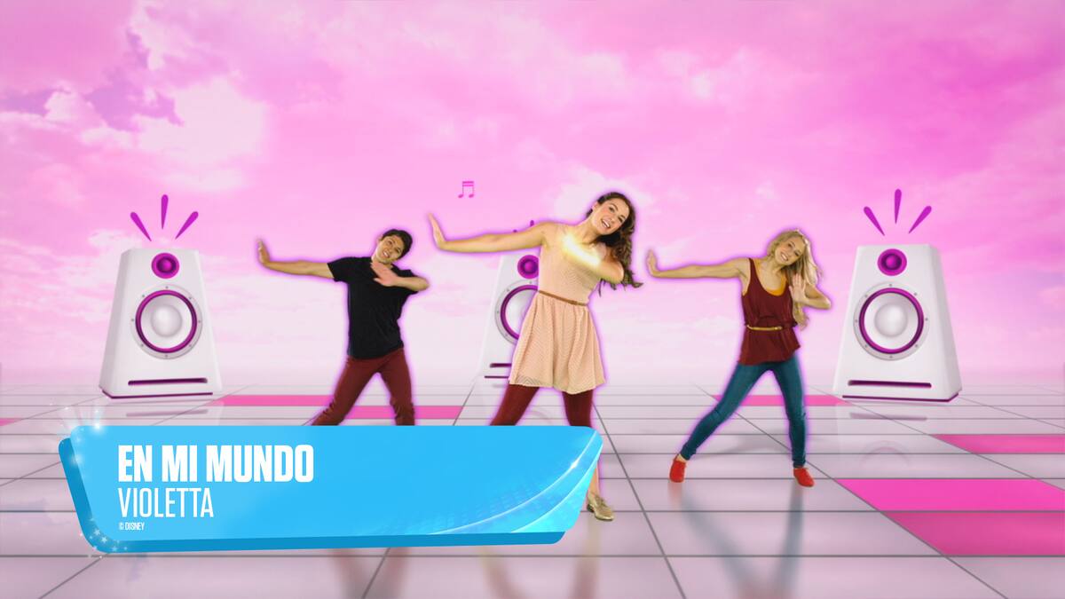 Ubisoft y Disney te invitan a la pista de baile