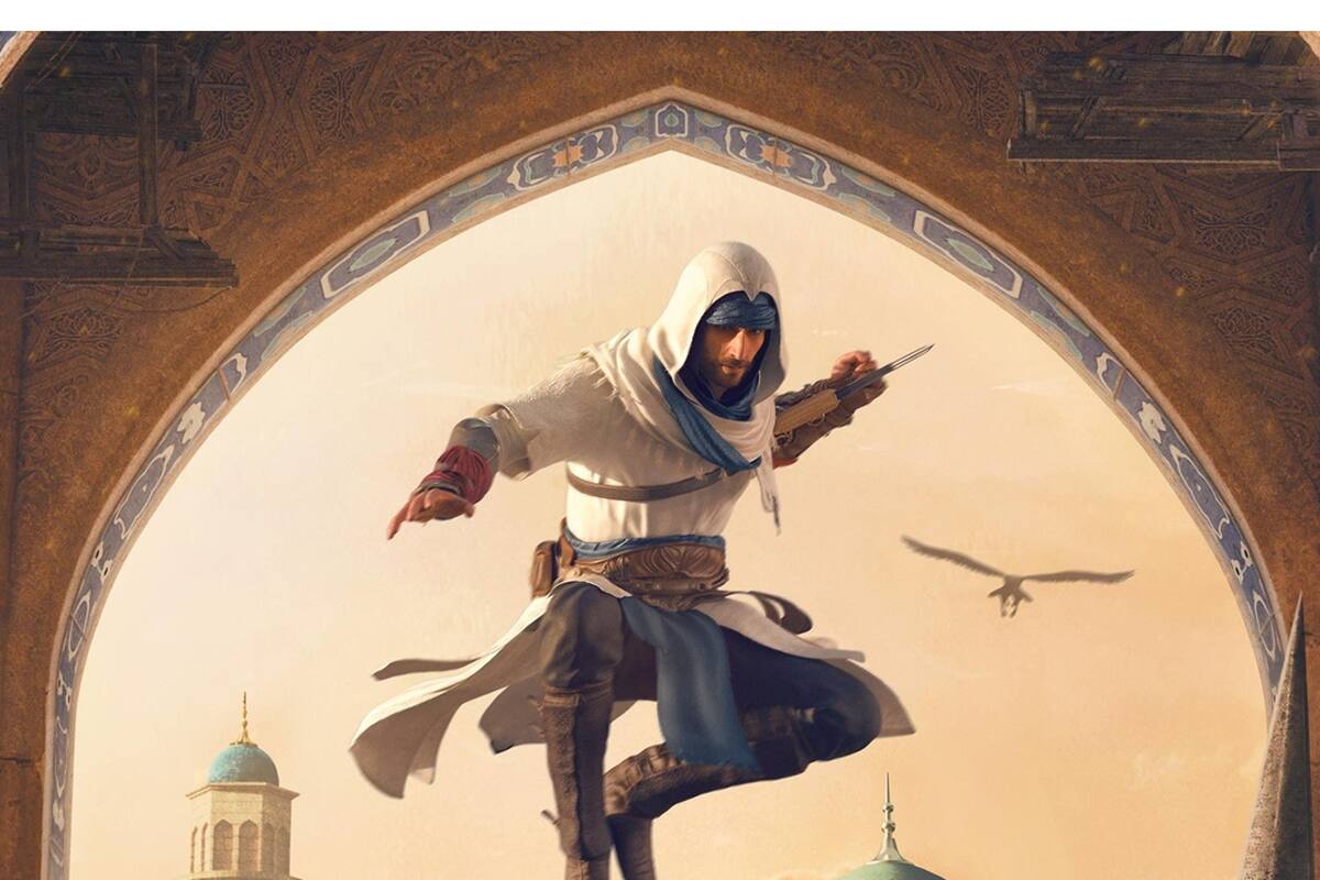 ¡Sorpresa! Assassin’s Creed Mirage adelanta su fecha de estreno, ¿cuándo debutará?