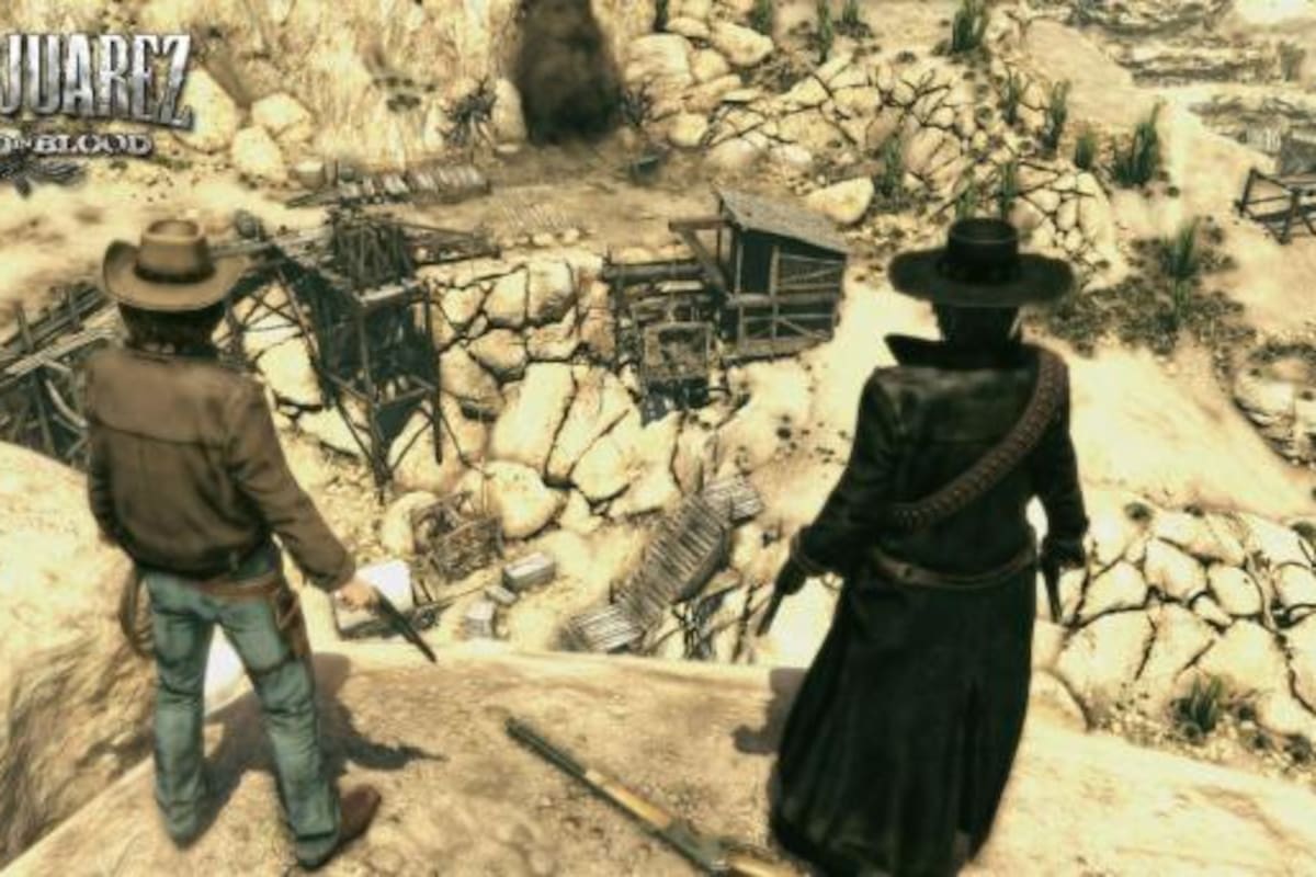 Call of Juarez: Bound in Blood