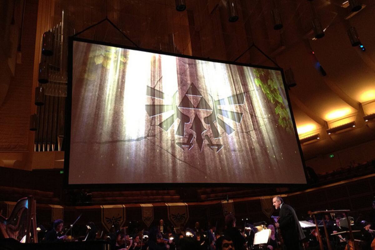 Los conciertos de la música de Zelda llegan a México