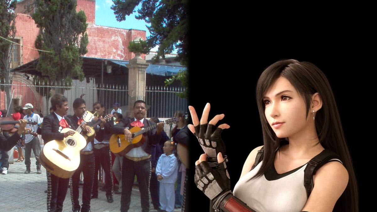 Uematsu y la cultura mexicana van mejor de lo que esperas