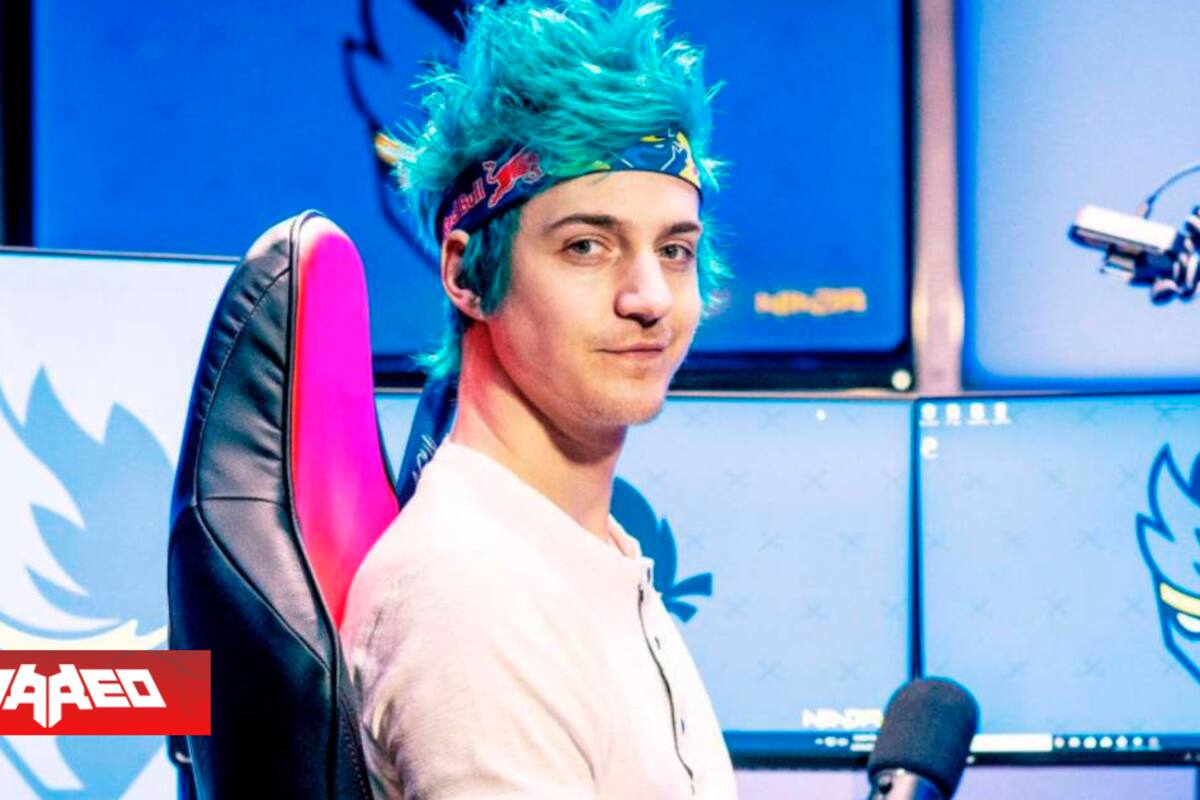 Ninja no cree que su trabajo sea educar a niños racistas y sexistas del chat