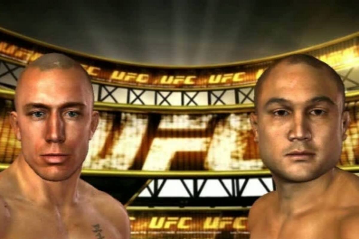 UFC 2010 Undisputed: Video Review