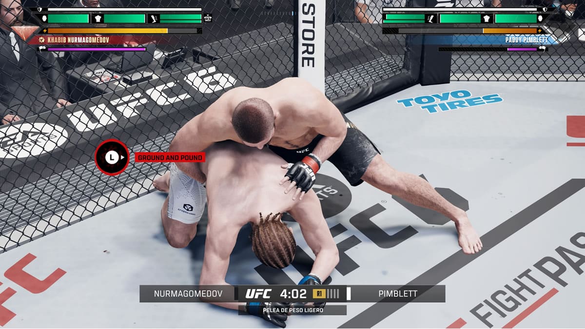UFC 6