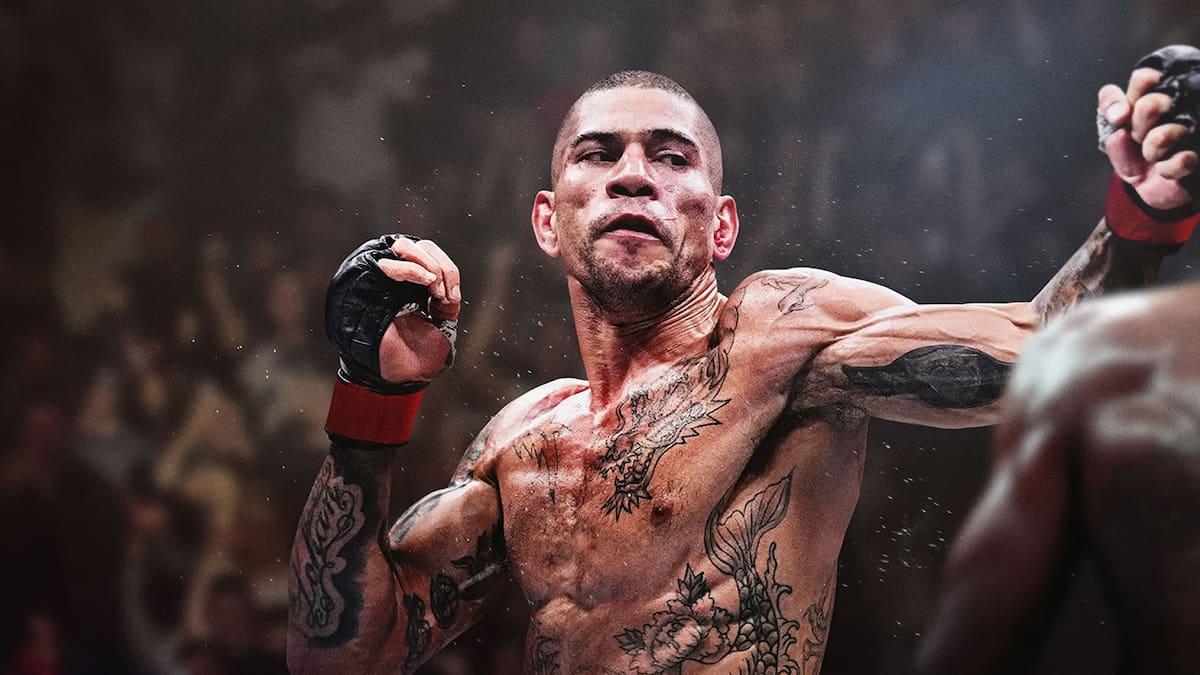 EA Sports UFC 6