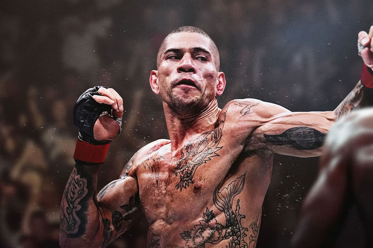 EA Sports UFC 6