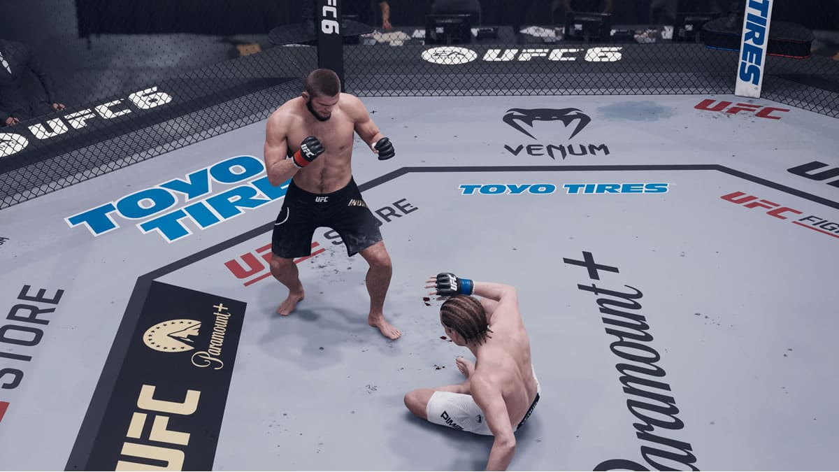UFC 6