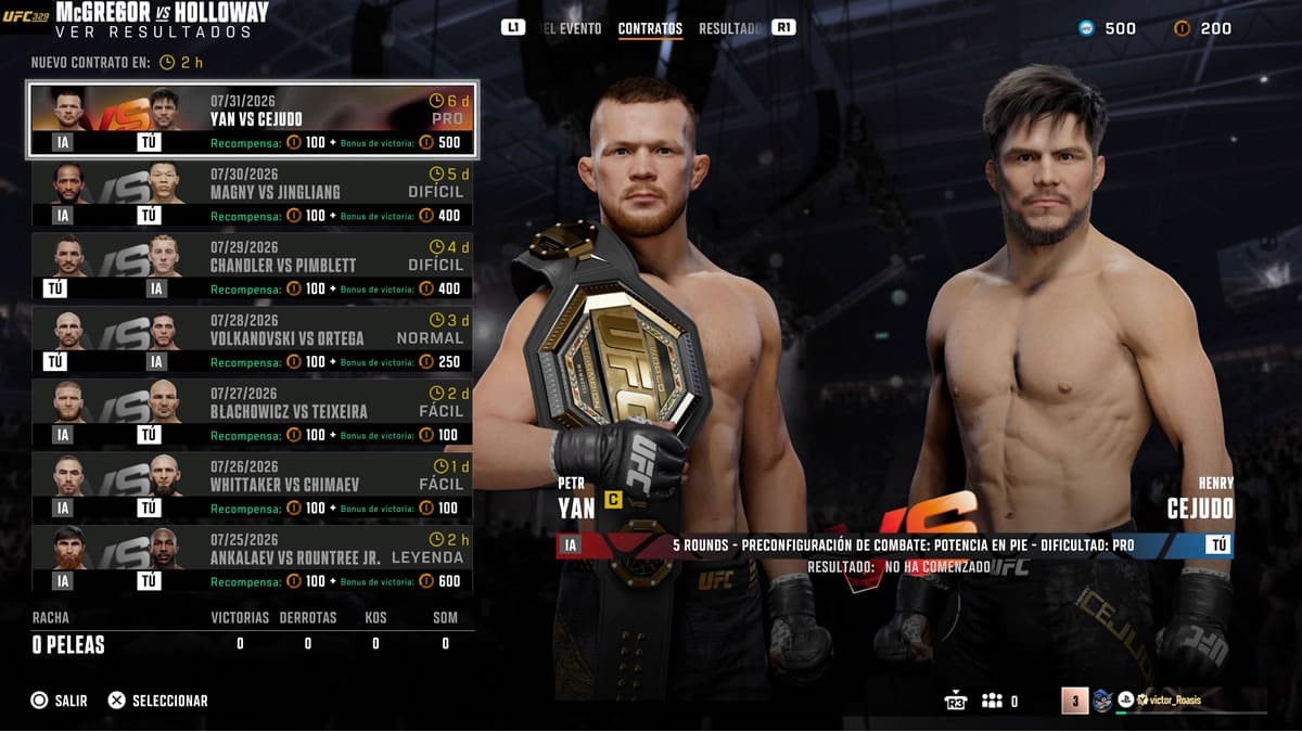 UFC 6