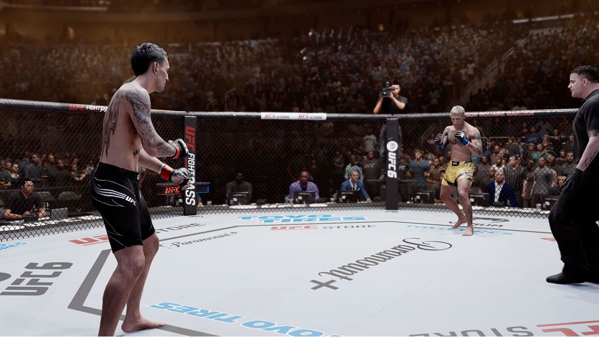 UFC 6