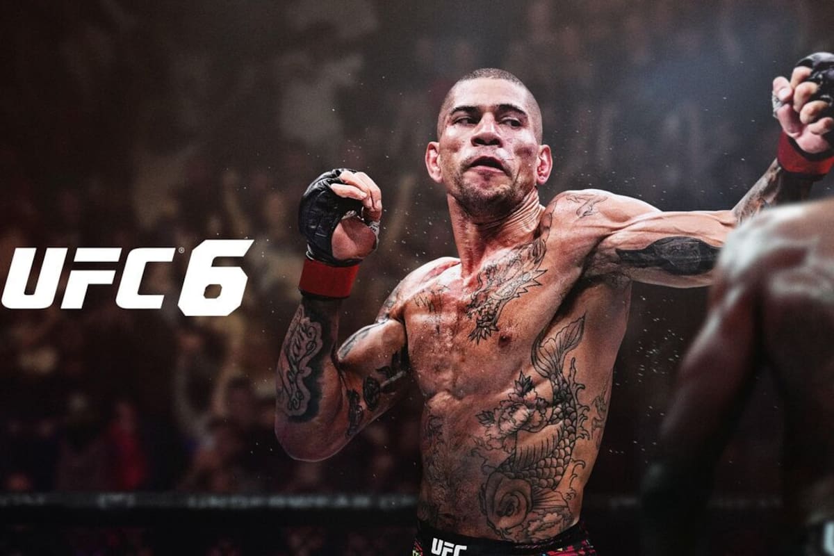 EA SPORTS UFC 6 ya es oficial y promete peleas intensas, realistas y más personales que nunca
