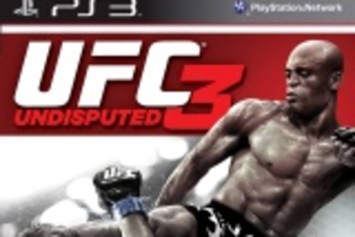 UFC Undisputed 3