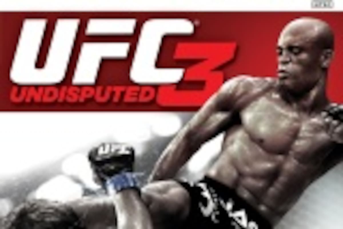 UFC Undisputed 3
