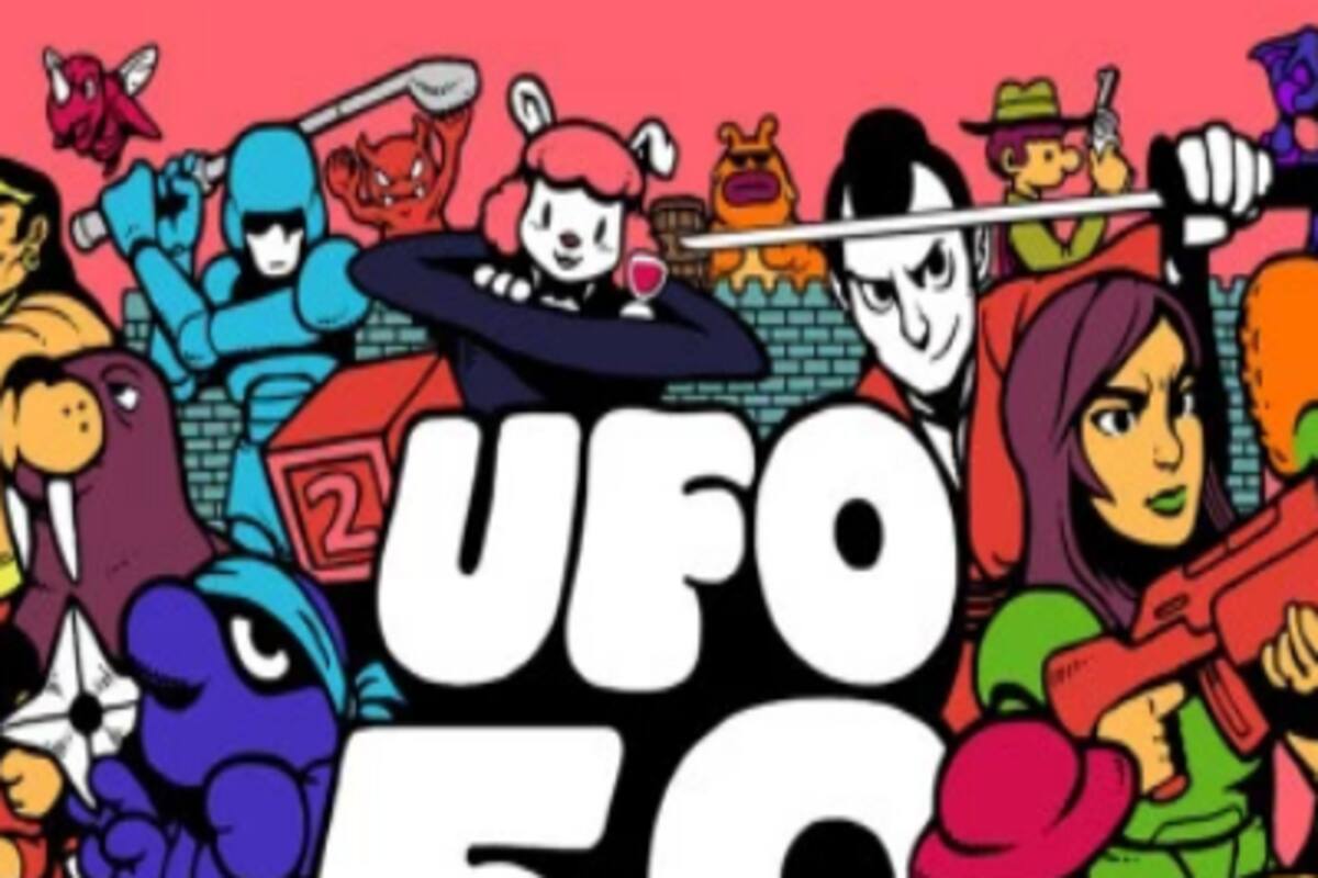UFO 50