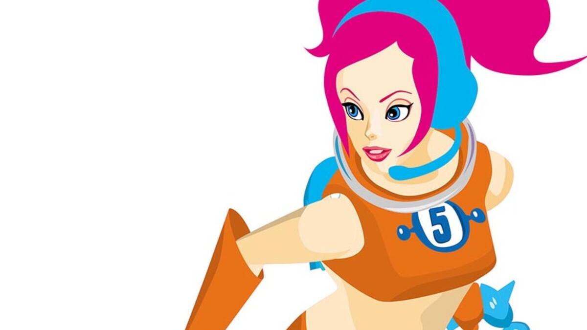 Ulala regresa en la tecnología del momento