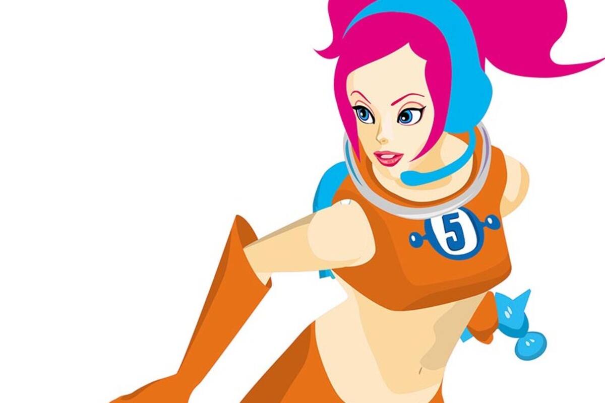 Sega anuncia nuevo Space Channel 5 para Arcades en VR