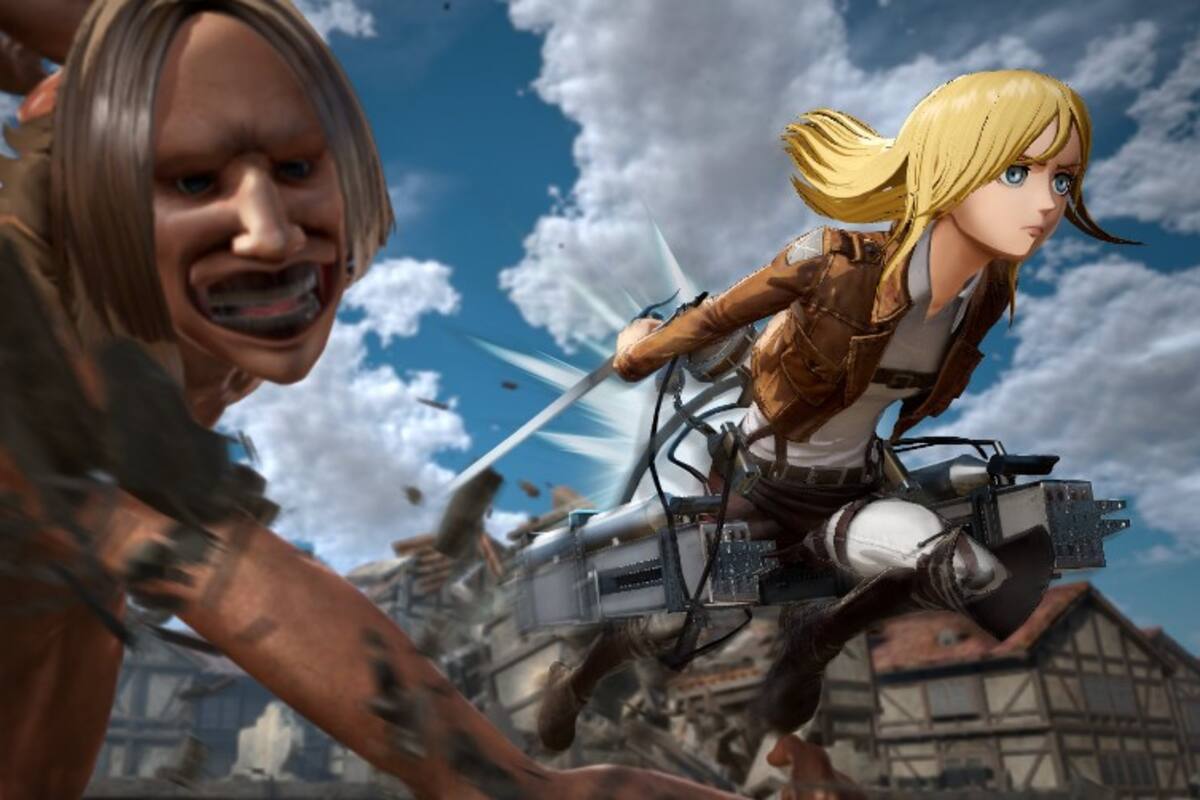 Attack on Titan 2 recibe su propio modo Battle Royale