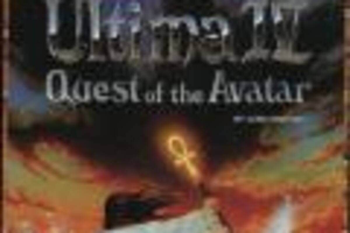 Ultima IV: Quest of the Avatar