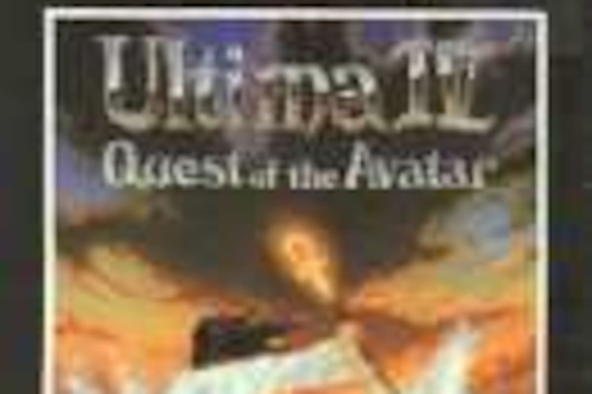 Ultima IV: Quest of the Avatar