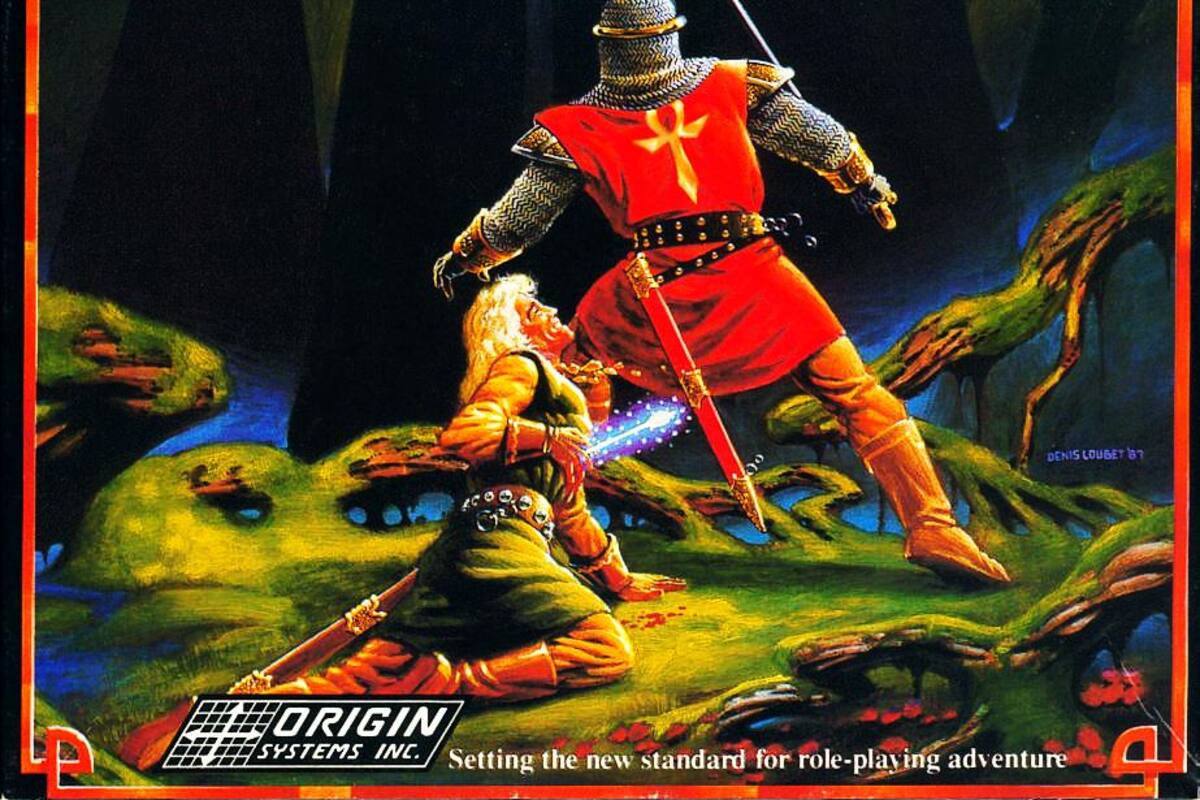 Ultima V: Warriors of Destiny