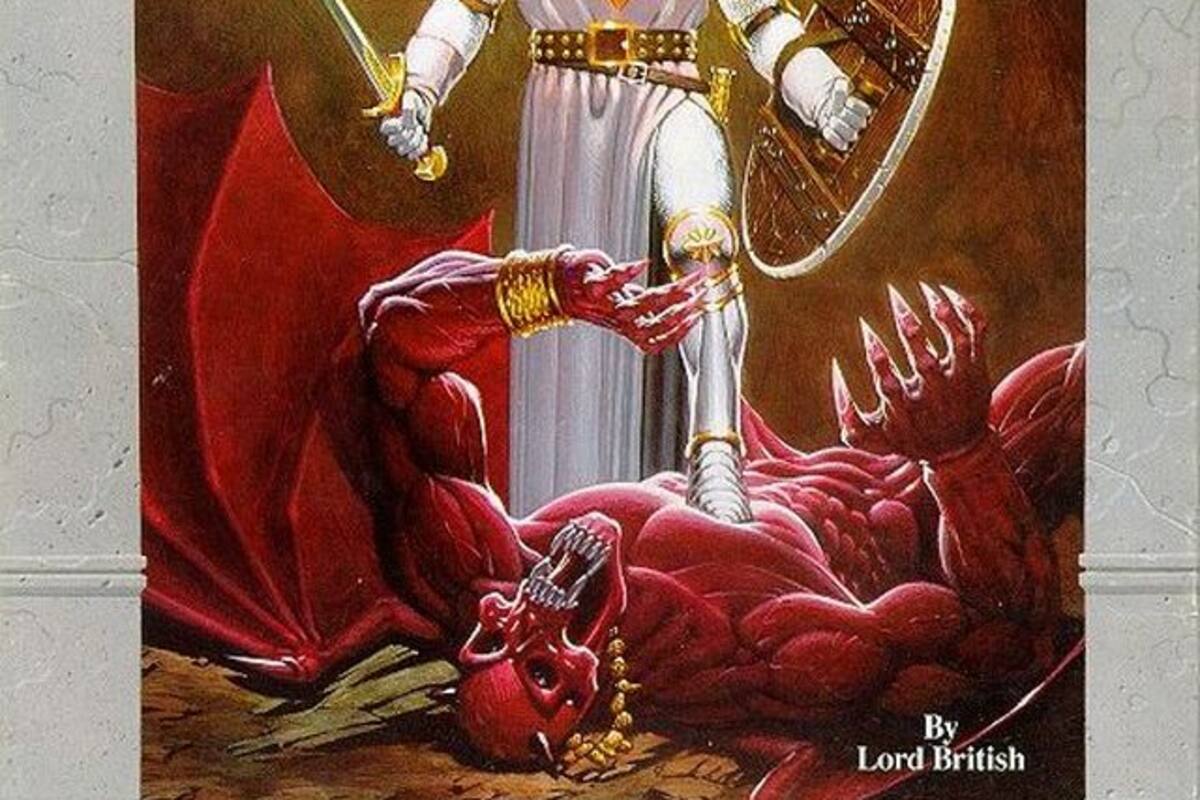 Ultima VI: The False Prophet