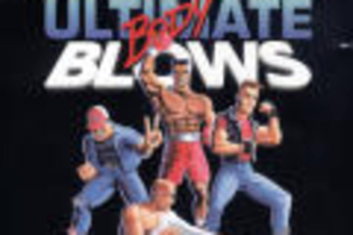 Ultimate Body Blows