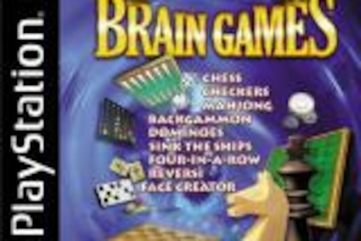 Ultimate Brain Games