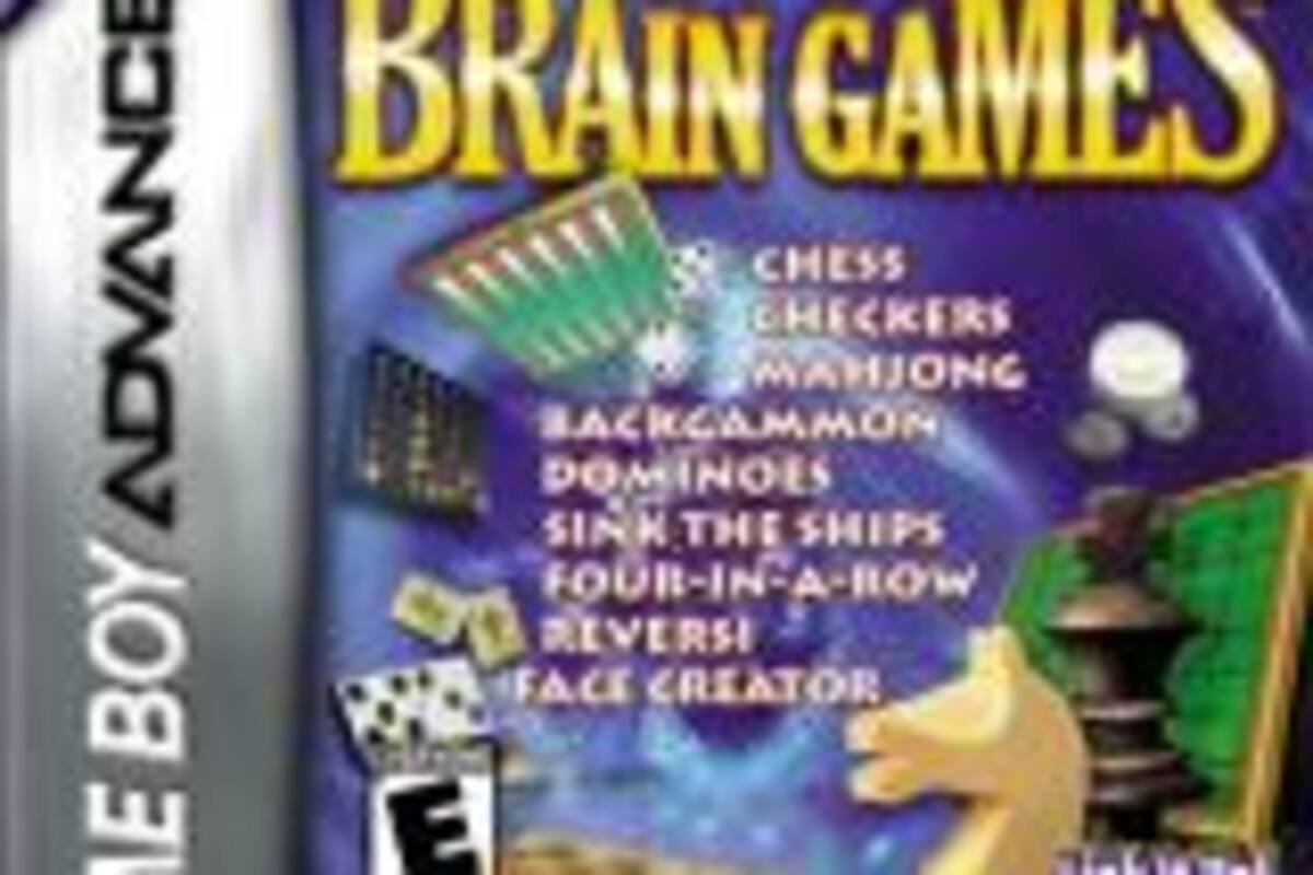 Ultimate Brain Games
