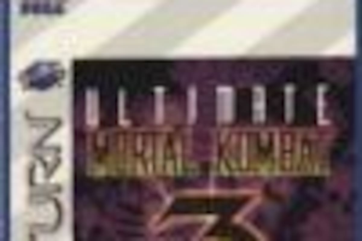 Ultimate Mortal Kombat 3