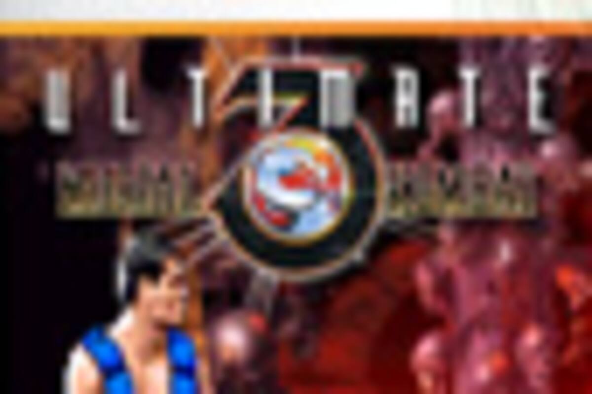 Ultimate Mortal Kombat 3