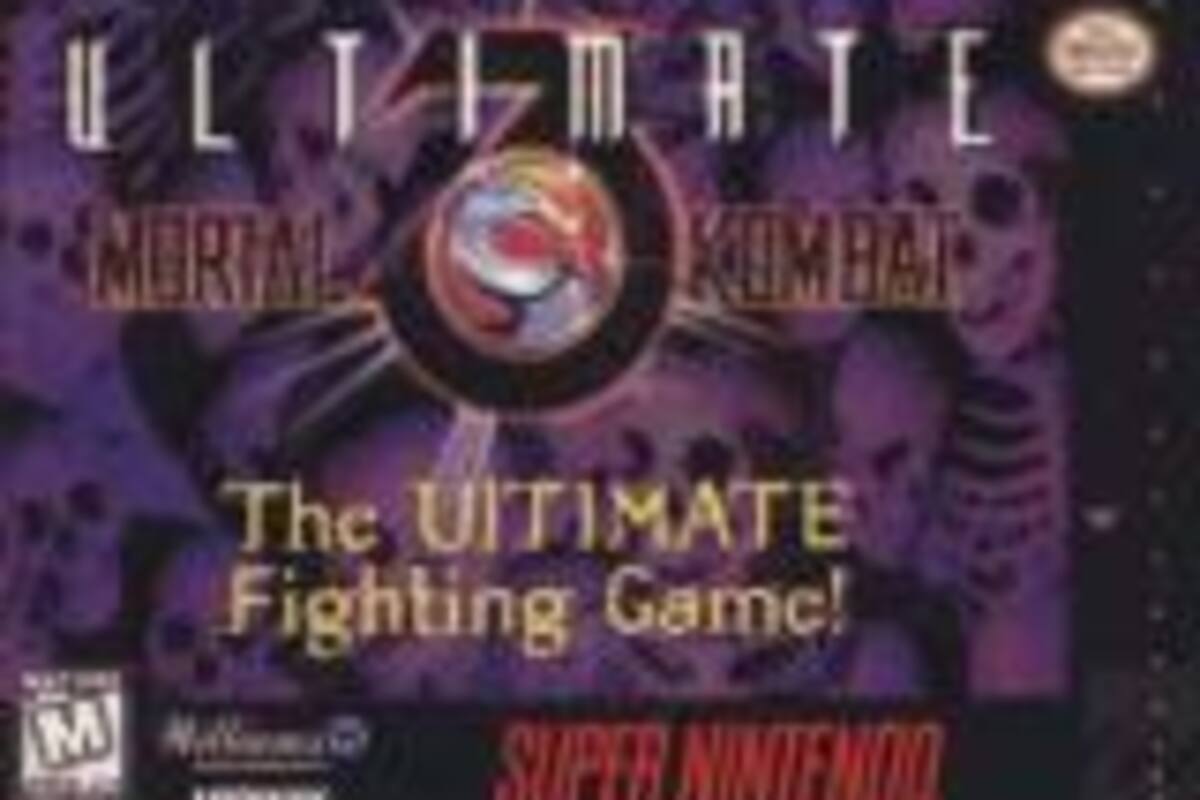 Ultimate Mortal Kombat 3