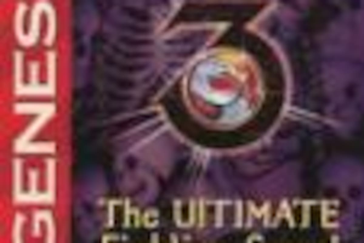 Ultimate Mortal Kombat 3