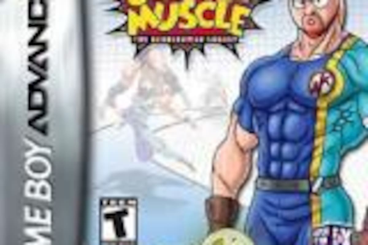 Ultimate Muscle: Path of the Super Hero | LEVEL UP