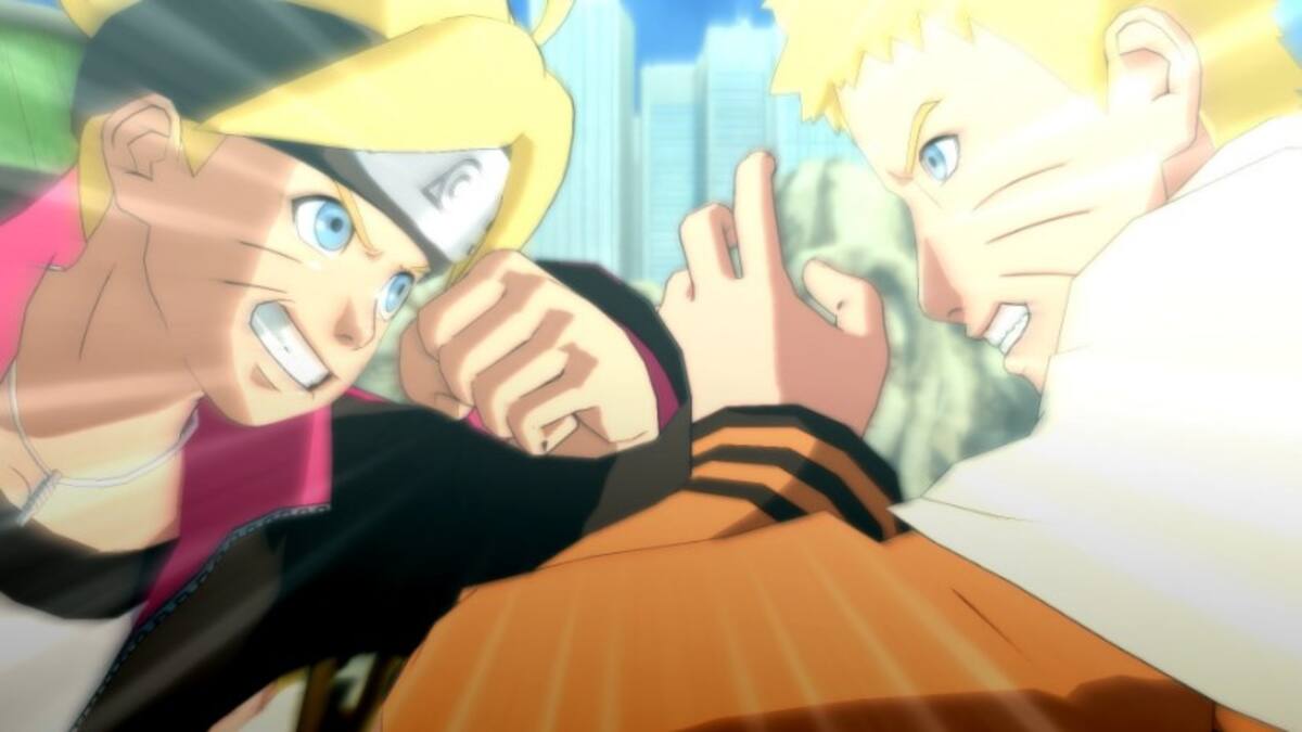 Ultimate Ninja Storm Trilogy solo se venderá digital y con juegos separados