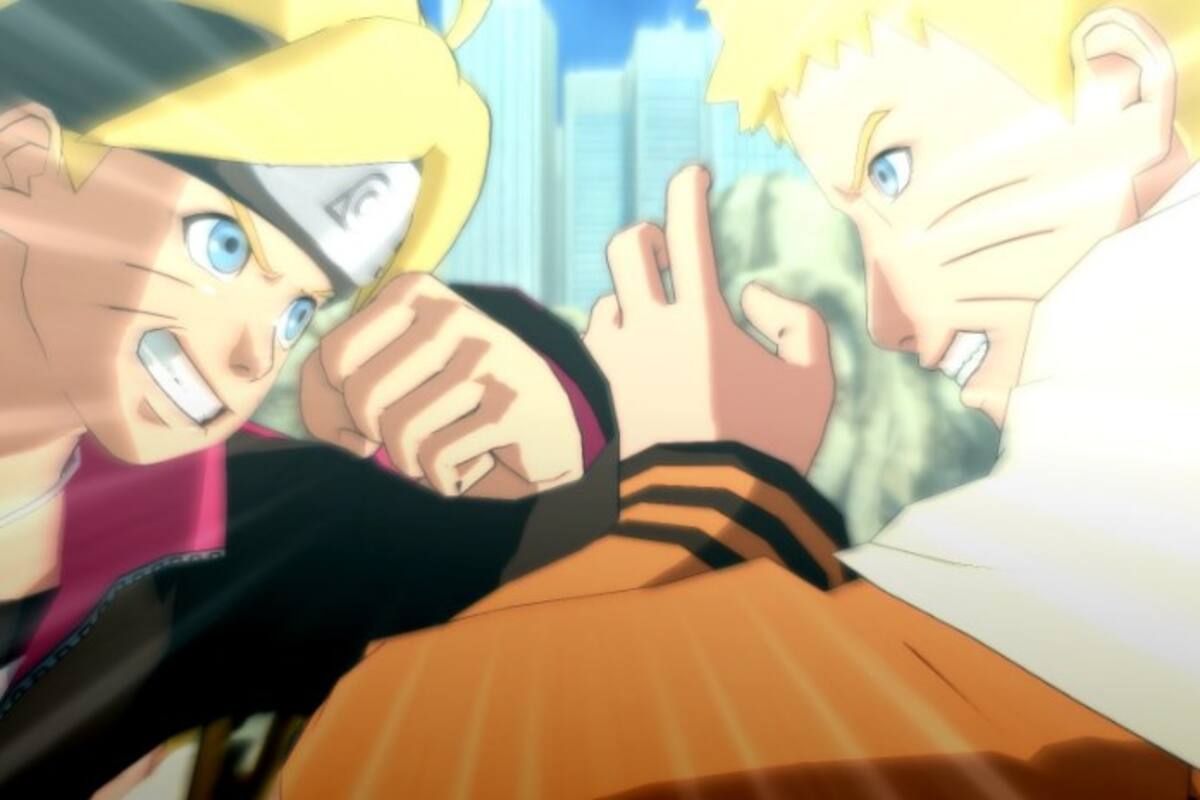 Naruto Shippuden: Ultimate Ninja Storm Legacy llega al mercado el 25 de agosto